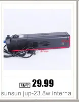 Lampadina UV Ricambio 9W SunSun - Attacco G23 Per Sterilizzatori Acquari E Stagni