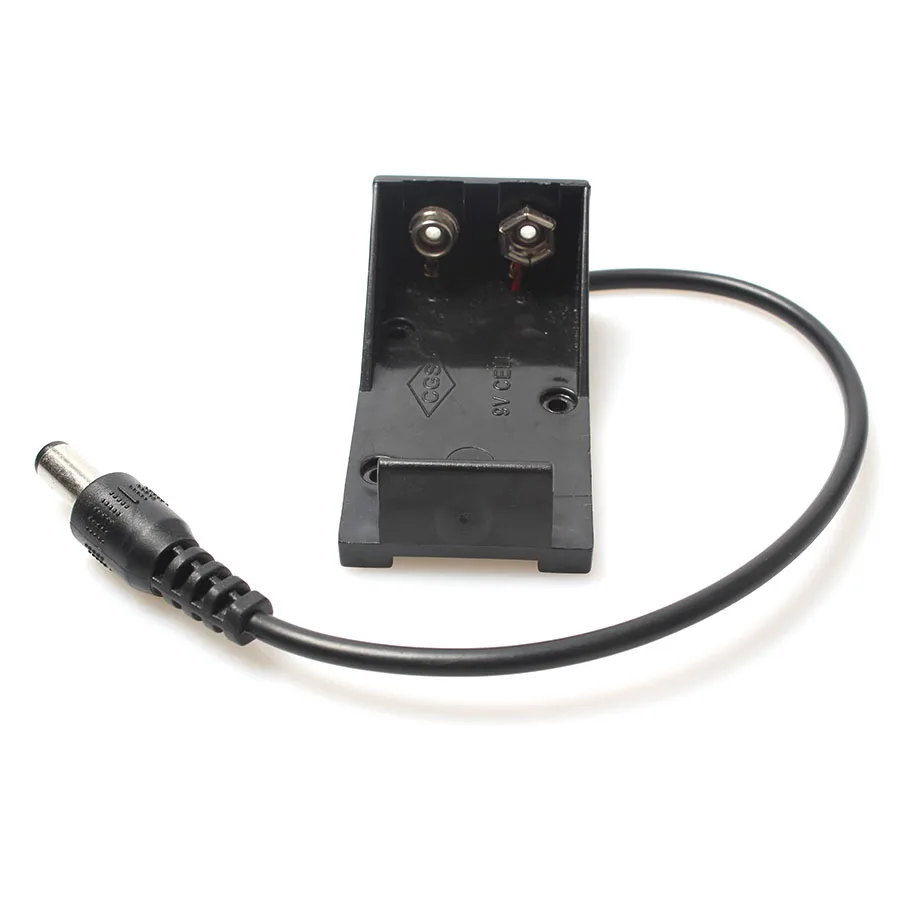 1 2 3 4x 18650 26650 PP3 9V Battery Holder Battery Clip Connector Hard Soft