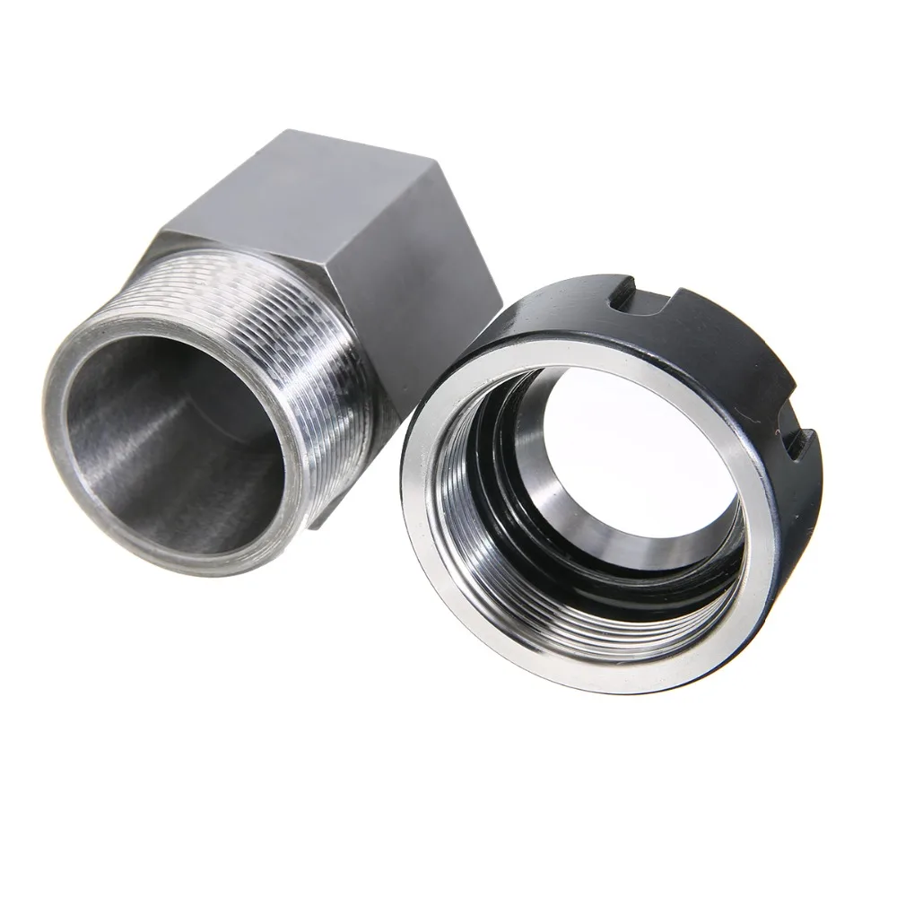 collet bloco 45x65mm para torno máquina de gravura