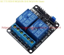 Free Shipping 2-channel New 2 channel relay module relay expansion board 5V low level triggered 2-way relay module Free Shipping 2-channel New 2 channel relay module relay expansion board 5V low level triggered 2-way relay module