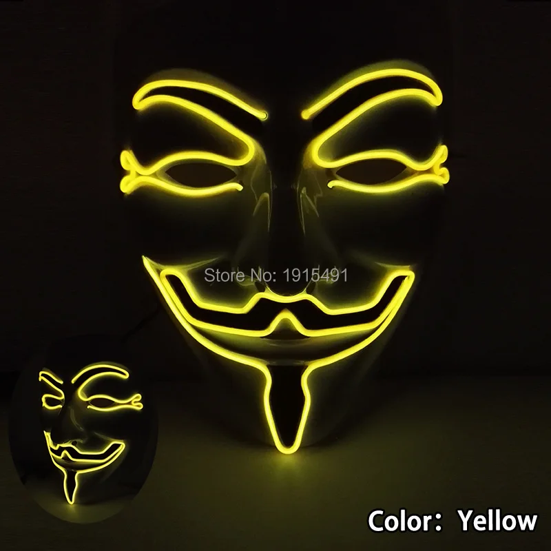 yellow-glow