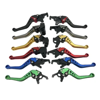 

Motorcycle Accessories Adjustable Short Brake N MAX Levers 2015-2019 2020 For YAMAHA N MAX 155 150 125 NMAX155 NMAX125 N-MAX155