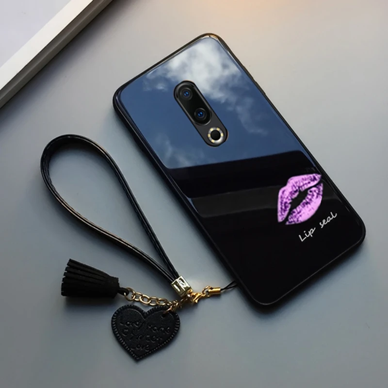 Чехол BONVAN для Meizu 15 16 16th Plus чехлы с закаленным стеклом чехол s m6 Note