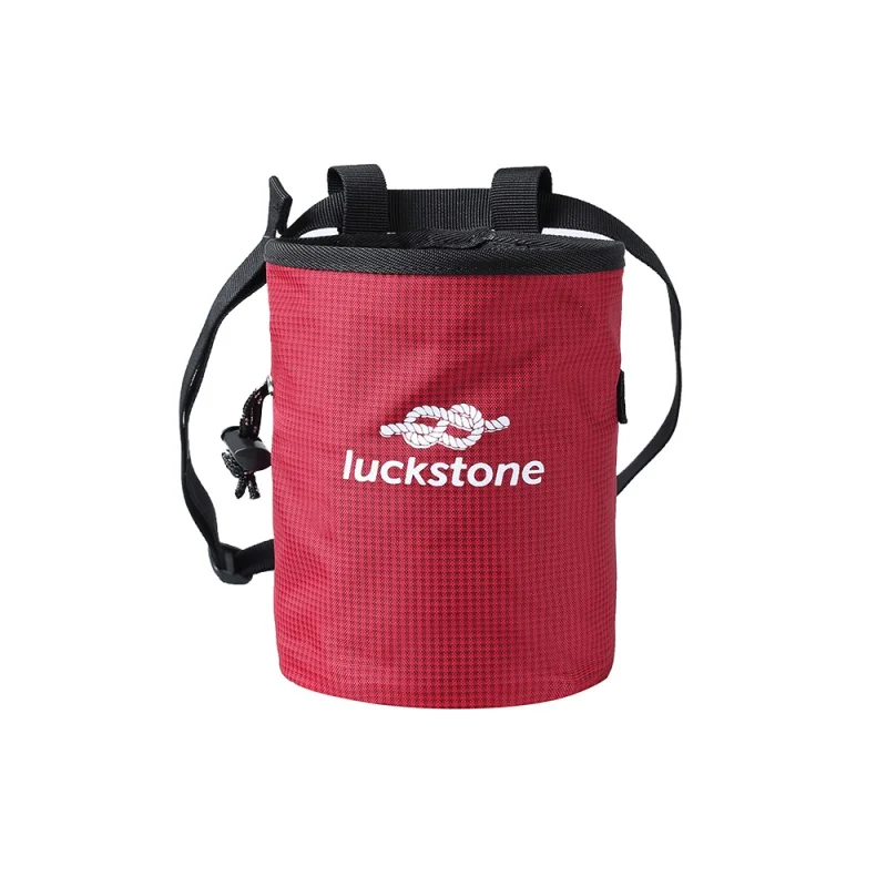 

Outdoor Climbing Mountaineering Equipment Magnesium Powder Bag Waterproof Folding Colored Climbing Belt Bag