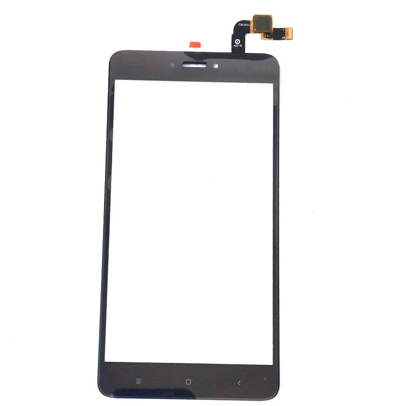 

Touch Screen For Xiaomi Redmi Note 4X / Note 4 Global Snapdragon 625 Touchscreen Digitizer Sensor 5.5'' LCD Display Front Glass