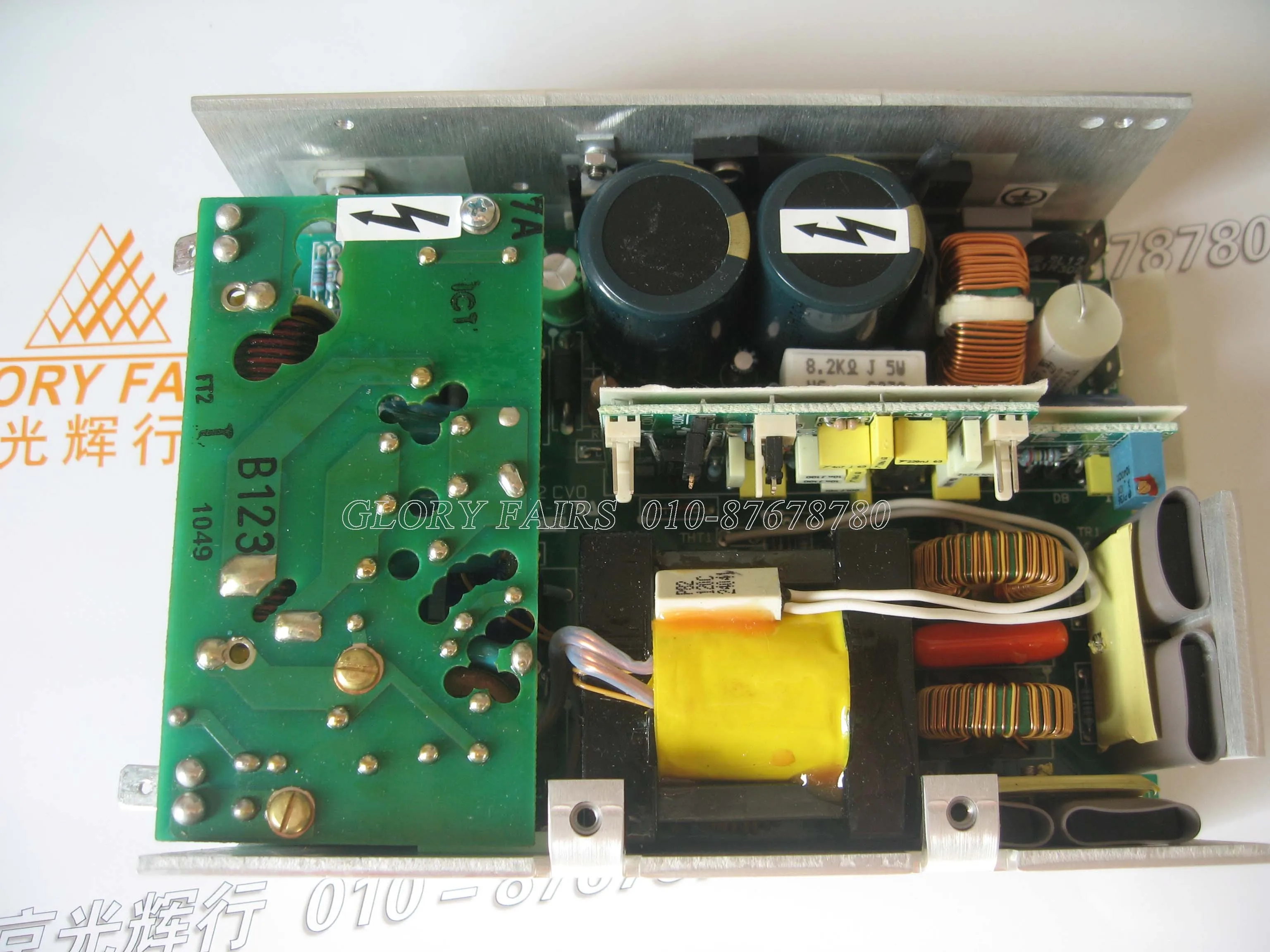 

Excelitas 175W power supply PS175-11,for xenon lamp PE175BF,PE175BFA light source,electronic circuit board,PS175 11 ballast