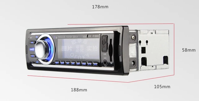 Best Price One Din Stereo 12V Car Audio FM Radio MP3 Player Bluetooth Cellphone Handsfree USB/SD/AUX MMC DVD Player Port In Dash Best Price One Din Stereo 12V Car Audio FM Radio MP3 Player Bluetooth Cellphone Handsfree USB/SD/AUX MMC DVD Player Port In Dash