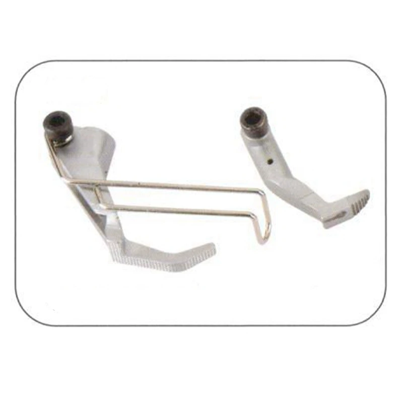 

Sewing accessories parts tools KP367LN walking presser feet foot single side fit for Dupkopp Adler industrial sewing machine