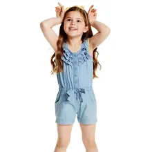 0-5Y Children's Clothing Spring Summer Autumn Girls Denim Overalls Blue Jean Overalls For Kids Girls Rompers Hot цена 0-5Y Children's Clothing Spring Summer Autumn Girls Denim Overalls Blue Jean Overalls For Kids Girls Rompers Hot цены онлайн