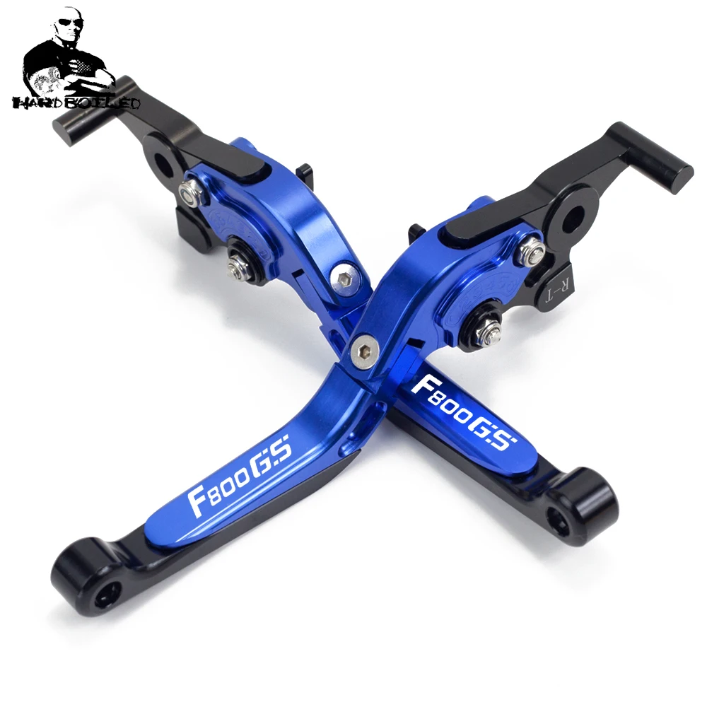 

For BMW F800GS adventure F800 GS F 800GS F 800 GS ADV 2008-2016 2017 2018 Motorcycle Accessories Brake Clutch Levers Handle bar