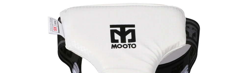 6 шт. Защитные пленки MOOTO тхэквондо, полный защитный комплект, защита груди для детей, взрослых, предплечья протектор голени защита для паха
