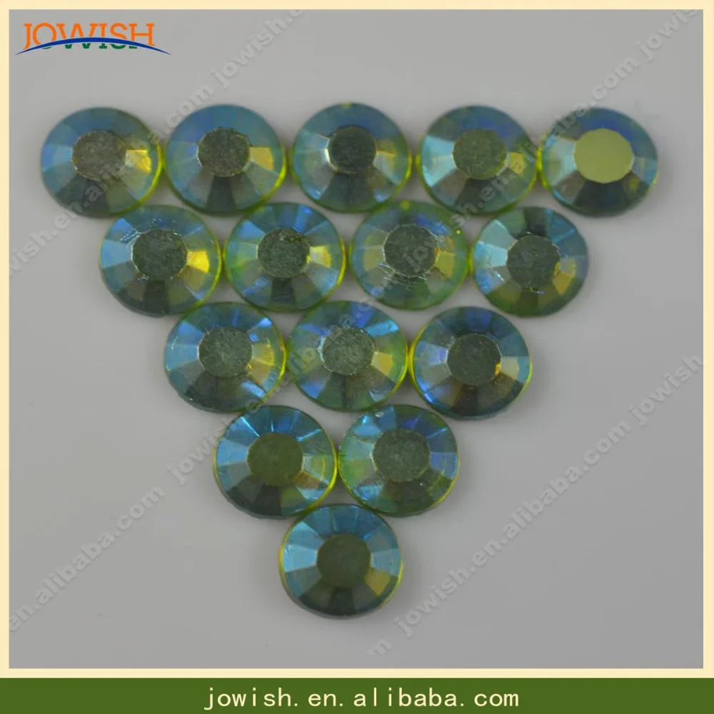 Flat Back Rhinestone