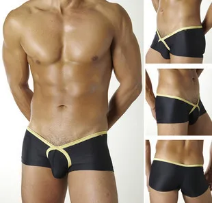 

men 100% cotton boxer shorts male low-waists sexy boxer underwears men's boxers