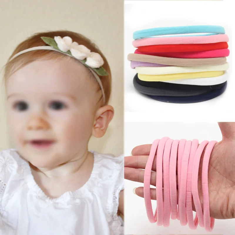 diy headband for baby girl