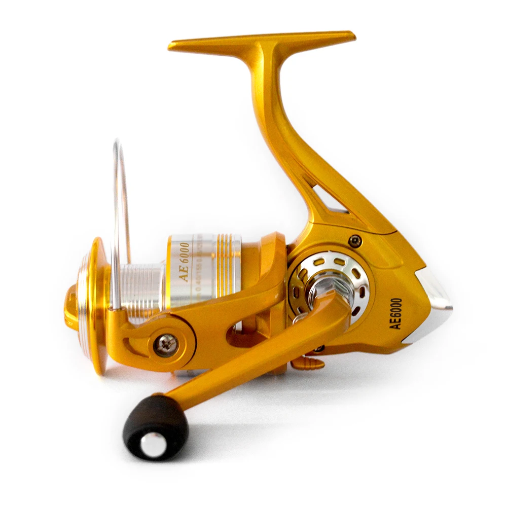 Spinning Fishing Reel 12+1BB Ball Bearings 5.21 Lightweight Tackle