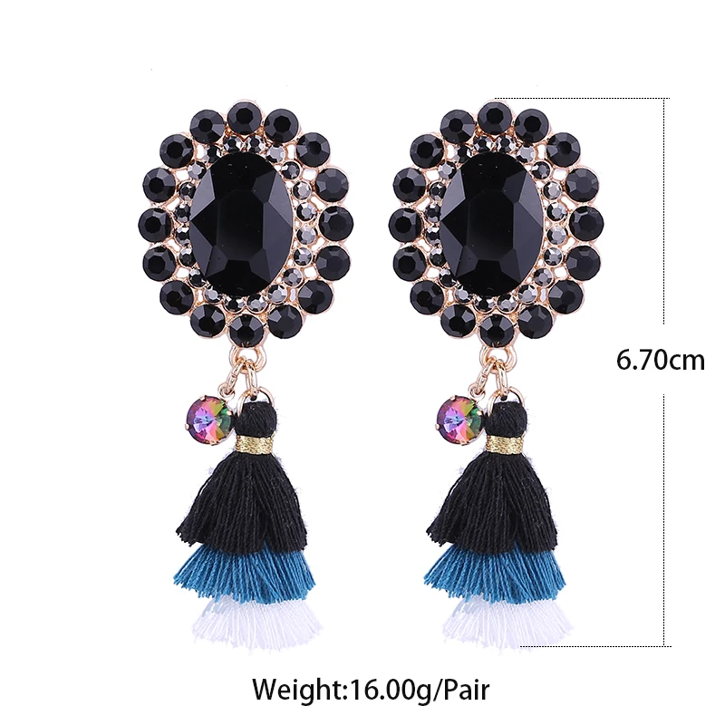 Earrings for woman Size