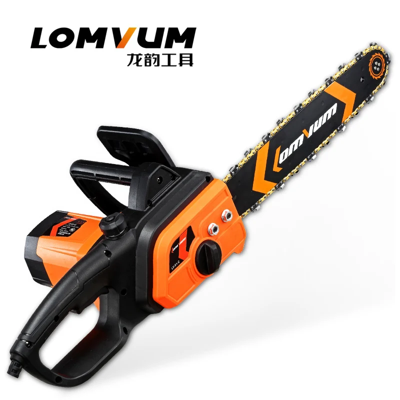 High Quality Electric Chain Chainsaw Sawing Hand Chainsaw Logging
