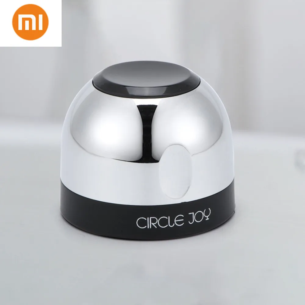 

Xiaomi Mijia Circle Joy Vacuum Memory Red Wine Stopper Stainless Steel Champagne Stopper Wine Decanter Corks for home party