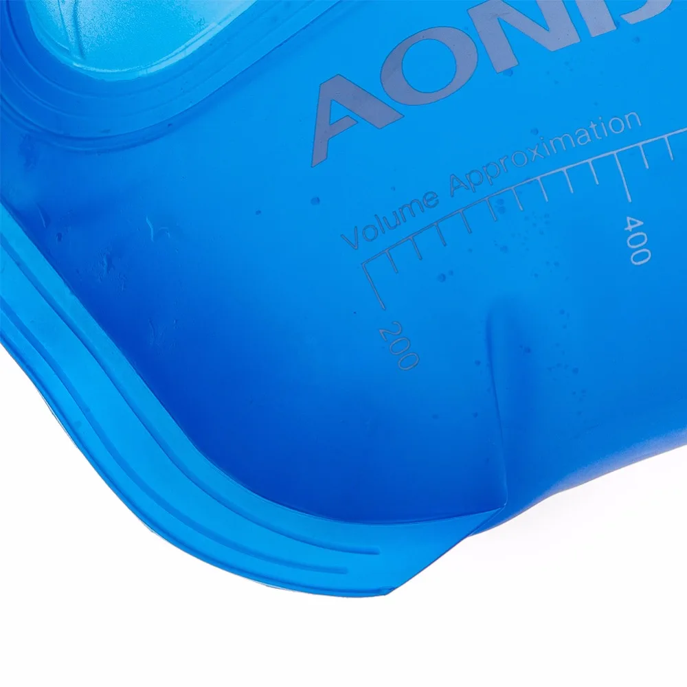 AONIJIE ТПУ-мешок для воды для мужчин и женщин наружная Спортивная гидрация мочевого пузыря езда бег кемпинг складной держатель воды 1.5L/2L/3L