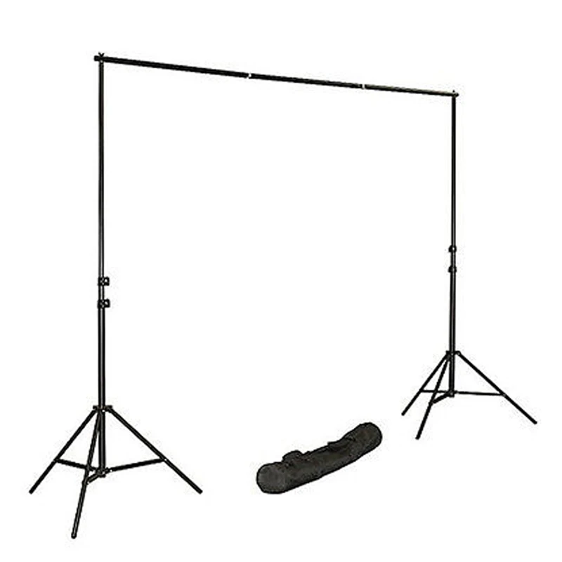 Фон для студийной фотосъемки Inno с подставкой 3х2 4м бесплатные фоны высокое