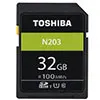 Toshiba sd-карта Card 128 GB 64 GB SDXC 32 GB SDHC UHS-I U1 флэш-карта памяти SD Class10 100 МБ/с. Камера карты для Full HD цифровой зеркальной
