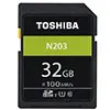 TOSHIBA sd-карты 64GB 32GB карты памяти SDHC 128 Гб карта памяти SDXC карты 256 ГБ U1 C10 UHS-I записи видео в формате Full HD Запись 100 МБ/с. для однообъективной зеркальной цифровой Камера