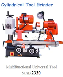 Многофункциональный универсальный инструмент шлифовальный станок 6025Q 220V сверла шлифовальный станок+ 50S Электрический Три когти шлифовальный станок 6025Q