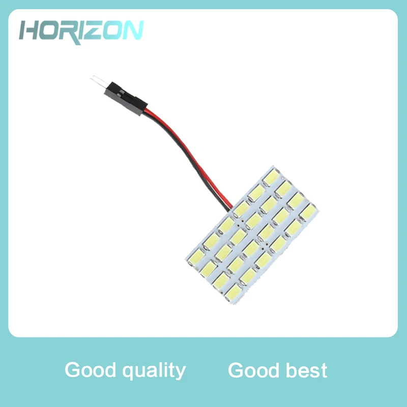 

3W 24 Led Board 12V Car Interior Dome Reading Lamp Light Super Bright Energy Saving Lamp Board 5730