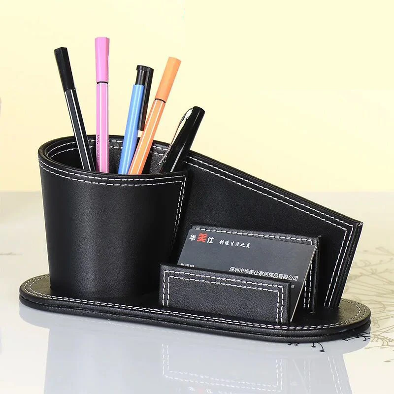 Multipurpose Office Accessories & Organizer Multifunctional Pen Holder