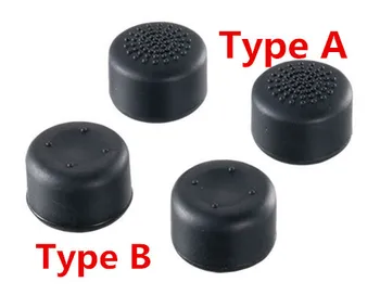 

30pcs Enhanced Increased High Analog Silicone ThumbStick Thumb Stick Grips Cap Skin Cover for Sony Play Station 4 PS4 Console
