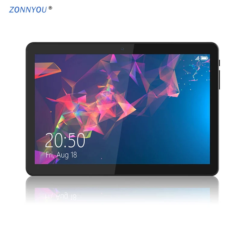 

10.1 inch Tablet Android 7.0 4G/3G Phone Call Wi-Fi Bluetooth 2GB/32GB Quad Core Built-in 3G Dual SIM Support Tablet PC