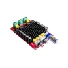 Плата усилителя TDA7498 класса D 2X100W двухканальный АУДИО стерео 80 Вт + 80 Вт Цифровой усилитель плата модуль XH-M151 ► Фото 2/4