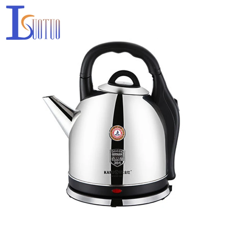 E 380 4L 1800W Electric Water Kettle Quick Heat Water Heating Kettle