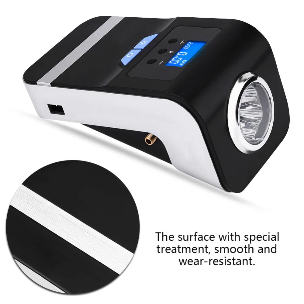 Car Tyre Inflator