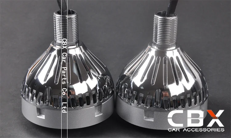 35W led high beam projector lens 4