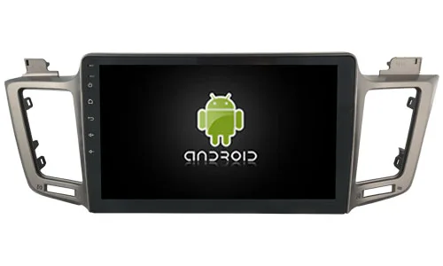 

Navirider octa Core Android 8.0 car radio player 1080P DVD recorder for Toyota RAV4 2013-2016 carplay built in TDA7851 Amplifer