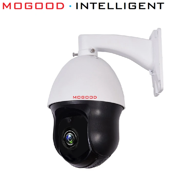 Hikvision NVR Plug-Play MoGood H.265 4MP 1080P IP PTZ камера Поддержка PoE водонепроницаемый протокол Onvif пульт дистанционного управления для сотового телефона