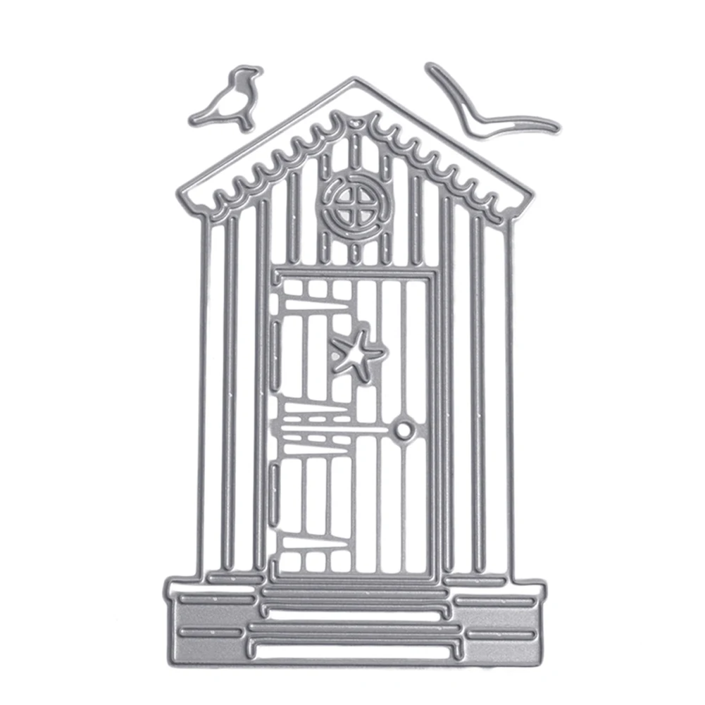 Diy metal house Diy metal house