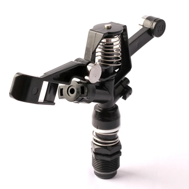 G 3/4 ' Férfi Szál 360 Angyal Dupla Fúvóka Forgó Sprinkler Nagy Szilárdság