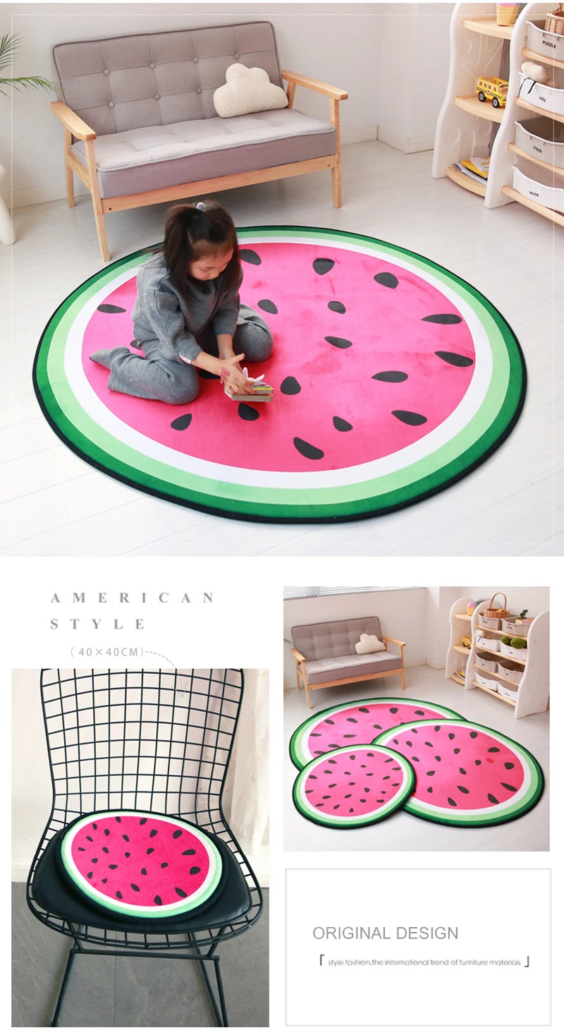 11 round carpet