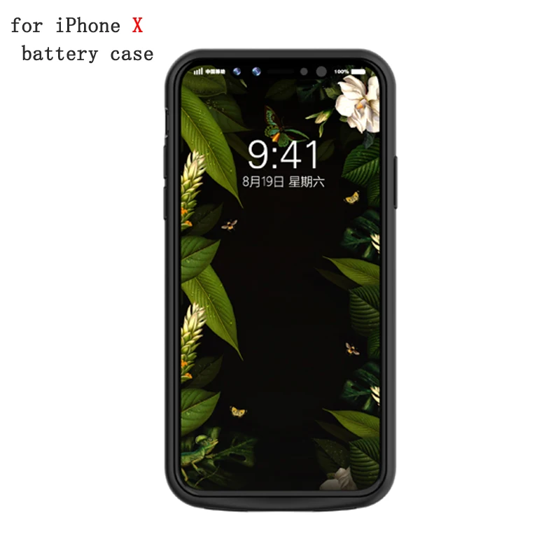 Aliexpress.com : Buy Portable Charging Case For iphone X
