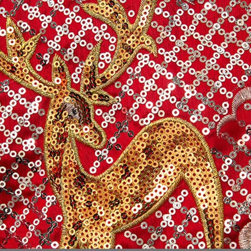 Традиционное китайское свадебное платье королевское Qipao вышивка Феникс ханфу