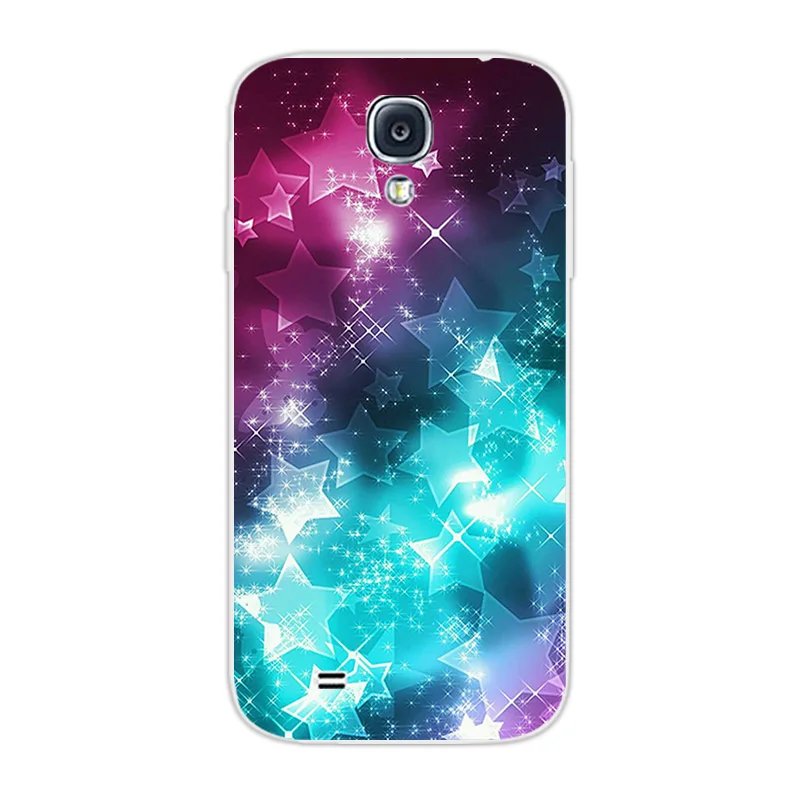 5," Чехлы для samsung Galaxy S4, мягкий силиконовый дизайн с пейзажем, чехол для samsung S4 SIV, оболочка для Galaxy S4 i9500, чехлы - Цвет: 11