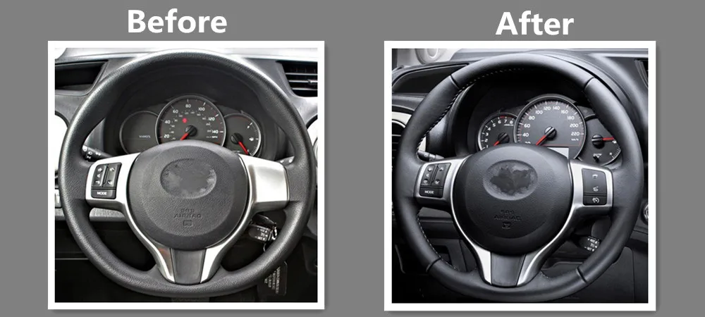 Высококачественные круизные кнопки управления рулем для Toyota Yaris 2012- Verso-S 2012
