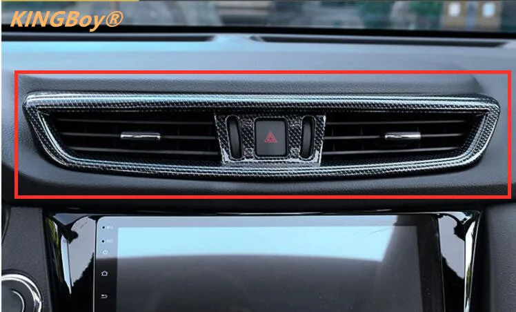 ABS Автомобильная внутренняя дверная ручка для подъемника Nissan X trail T32 Rogue 2014
