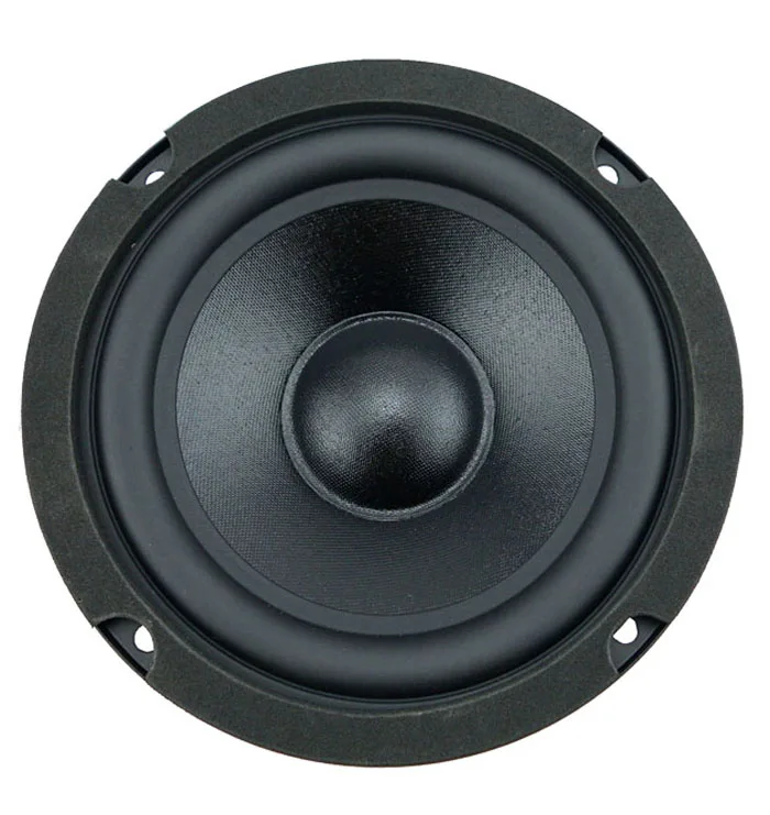 Kasun MG5008 5 дюймов mid bass HiFi динамик 6 Ом 70 Вт 2 шт./лот