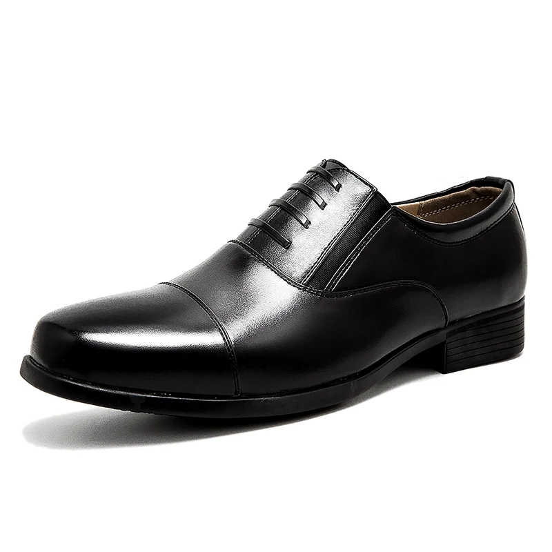 

Spring and summer sandals shoes noncommissioned officer shoes square joint Standard Dress male military shoes