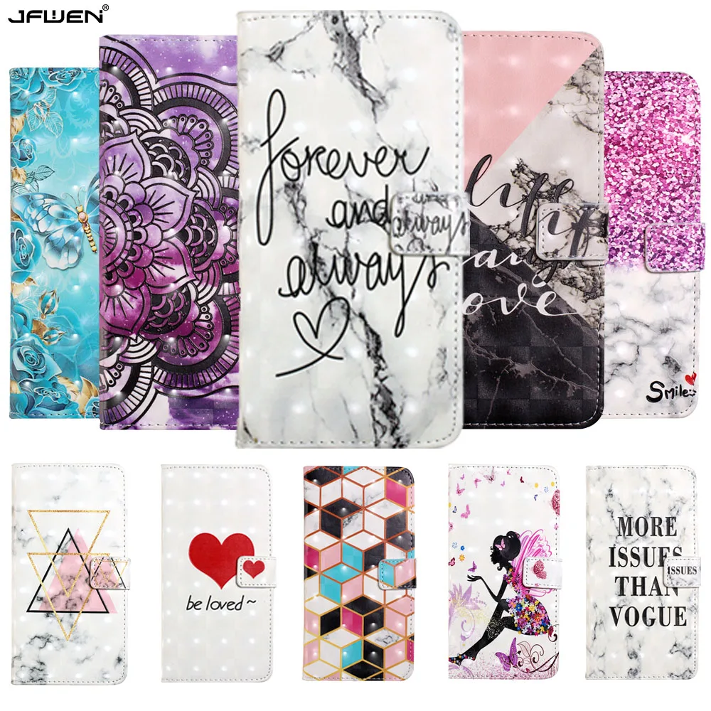 

Leather Book Phone Cases For Samsung Galaxy S10 Plus Case Flip Cover Wallet For Samsung Galaxy S10E S10 Plus Case With Card Slot