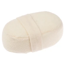 1 шт. Губка из натуральной люфы Ванна мяч Душ тереть банное полотенце для всего тела здоровая Массажная щетка отшелушивающая перчатка для ванны