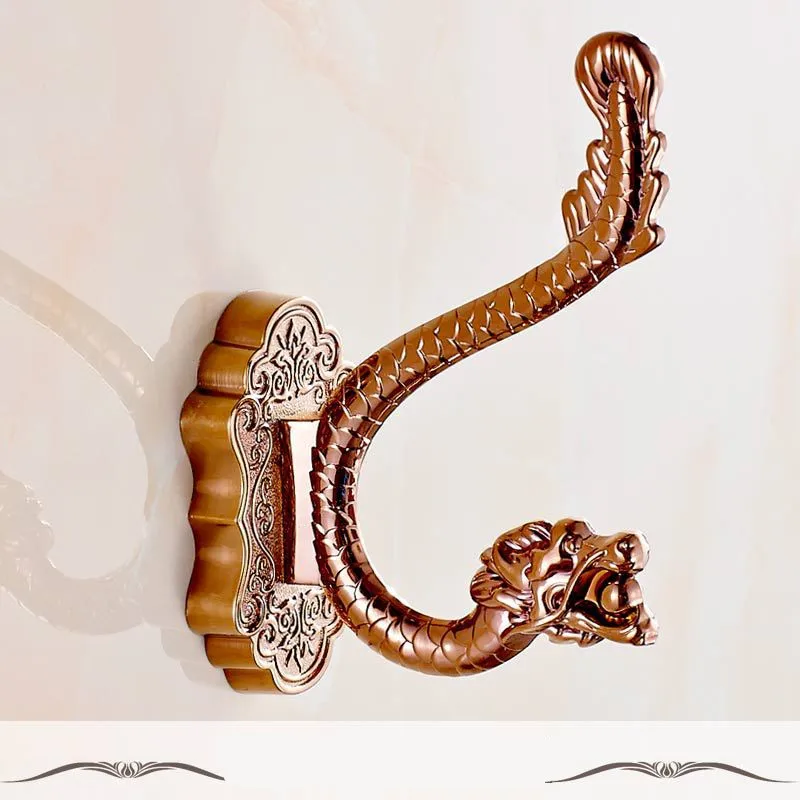 Dragon Robe Hook 15